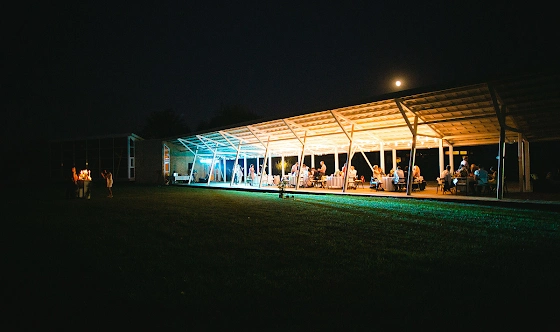 Фото №8 зала Летняя терраса