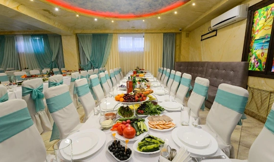 Фото №4 зала Основной зал