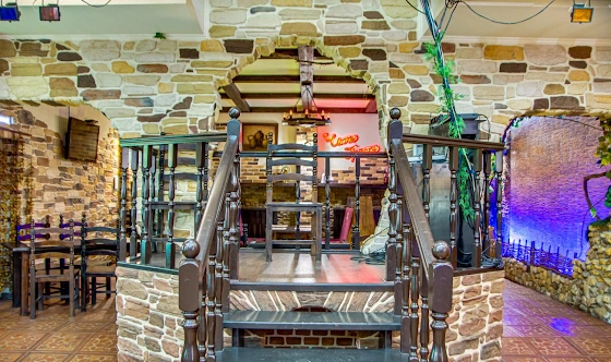 Фото №15 зала Нижний зал