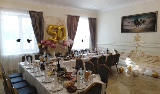 Фото №4 зала VIP-зал