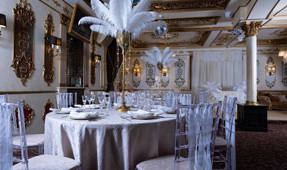 Фото №15 зала Банкетный зал «Эрмитаж»