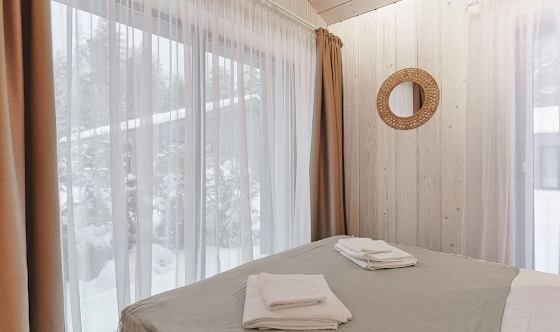 Фото №8 зала Барн Хаус с 2 спальнями 