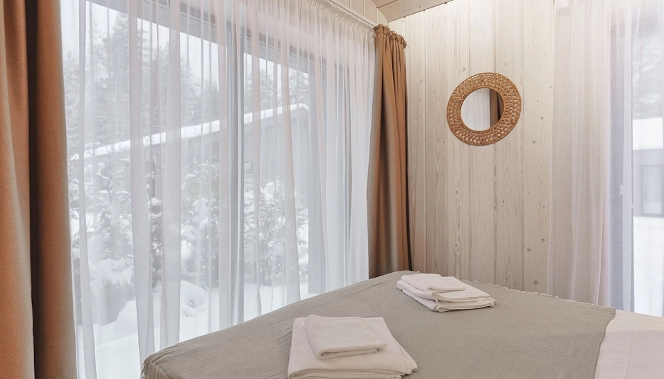 Фото №8 зала Барн Хаус с 2 спальнями 