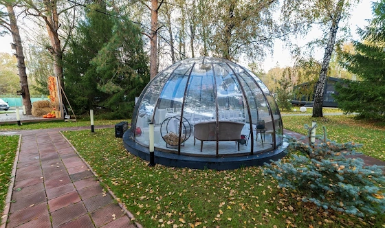 Фото №16 зала SFERA