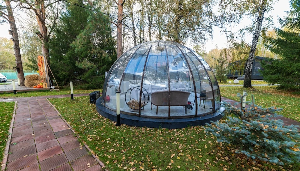 Фото №16 зала SFERA