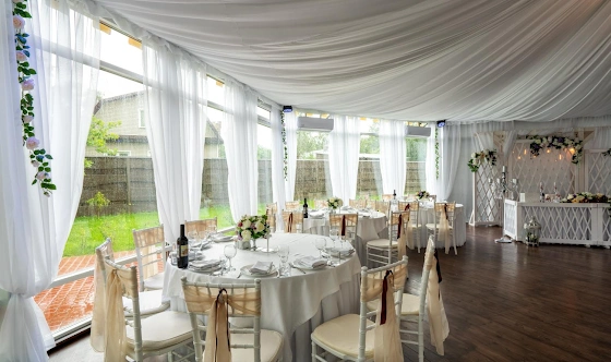 Фото №13 зала Шатер