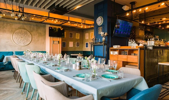 Фото №7 зала Основной зал