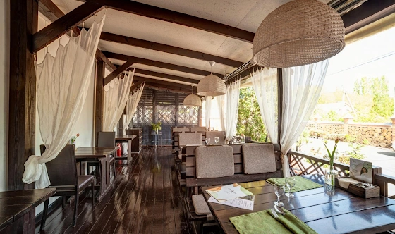 Фото №2 зала Летняя веранда