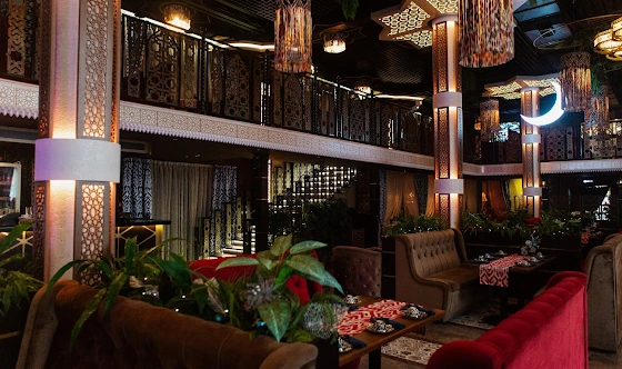 Фото №1 зала Главный зал