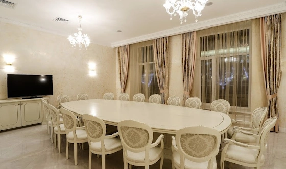 Фото №1 зала Зал на 18 человек