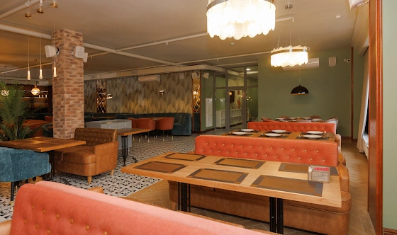 Фото №3 зала Основной зал 