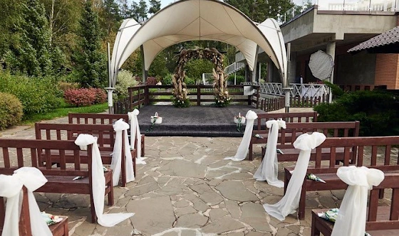 Фото №2 зала Шатёр