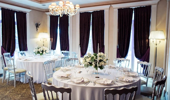 Фото №17 зала Каминный зал