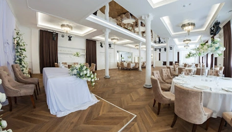 Фото №3 зала Silver Hall