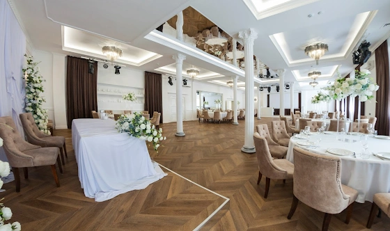 Фото №3 зала Silver Hall