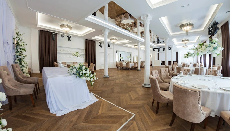Фото №3 зала Silver Hall