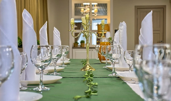 Фото №6 зала Банкетный зал