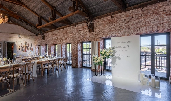 Фото №3 зала TESLA HALL