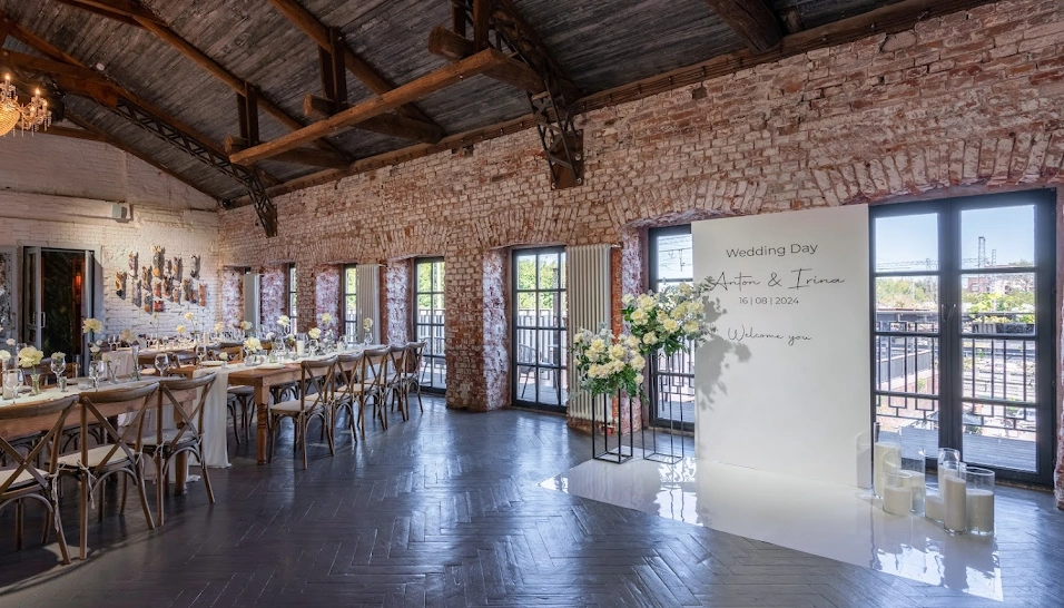 Фото №3 зала TESLA HALL