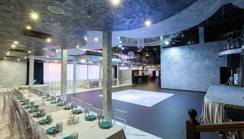 Фото №5 зала Основной зал 