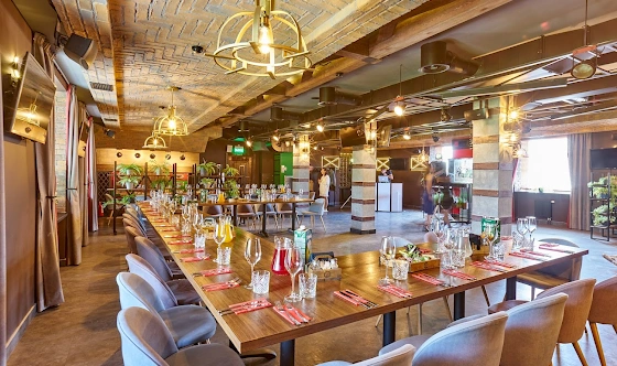 Фото №3 зала Зал на 70 человек