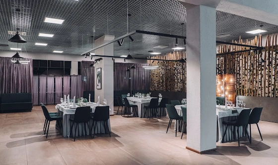 Фото №2 зала Основной зал