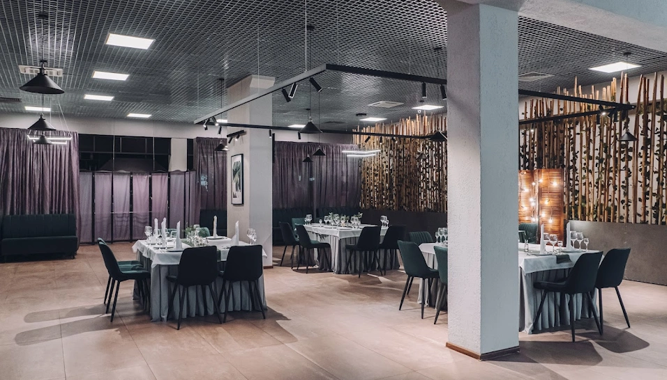 Фото №2 зала Основной зал