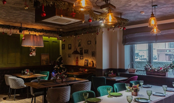 Фото №2 зала Зал " Второй этаж"