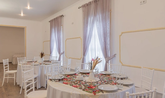 Фото №16 зала Большой банкетный зал 