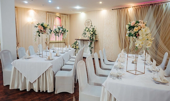 Фото №5 зала Зал «Шампань»