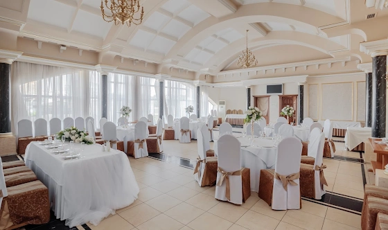 Фото №6 зала Зал «Золотой»