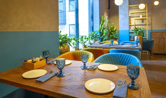 Фото №3 зала Малый зал