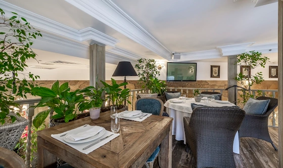 Фото №5 зала Второй этаж