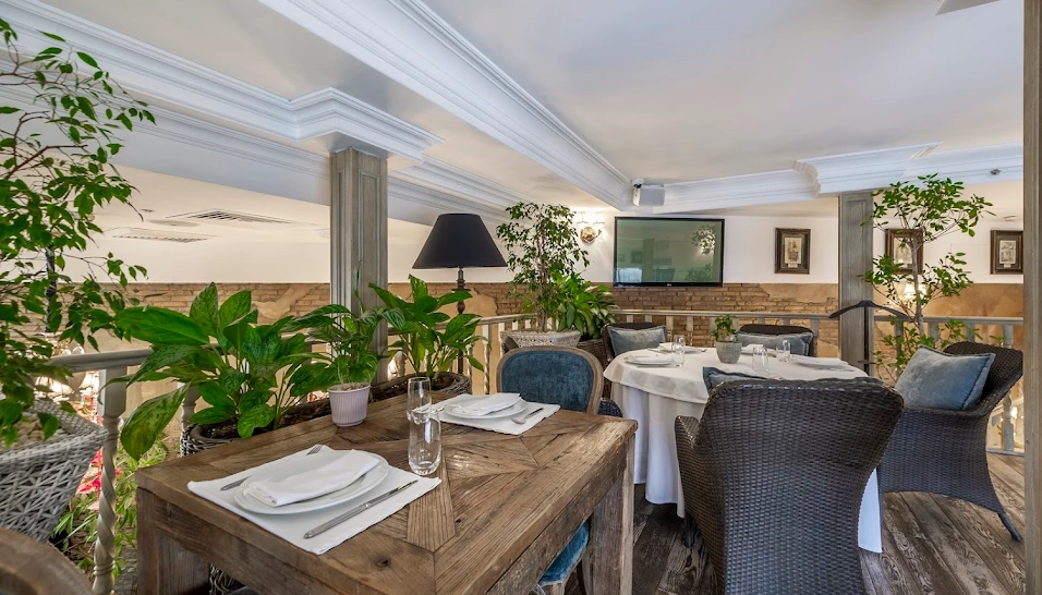 Фото №5 зала Второй этаж