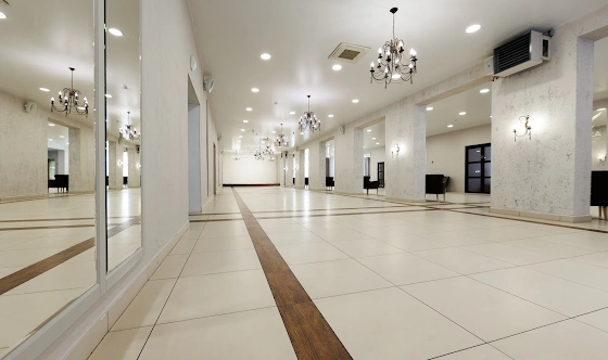 Фото №1 зала Банкетный зал