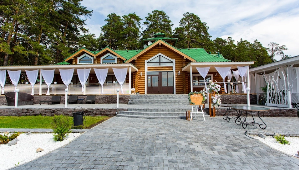 Фото №8 зала Беседка