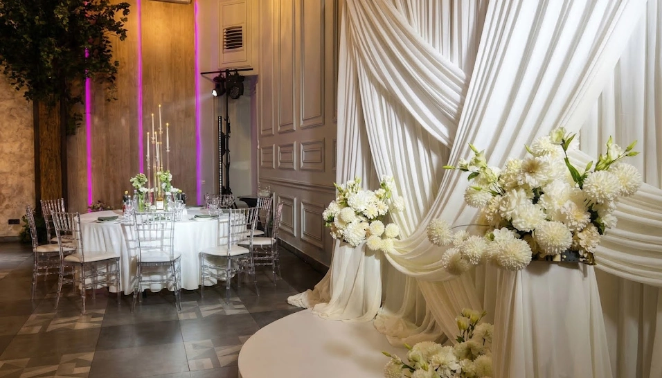 Фото №17 зала Зал «Галерея»