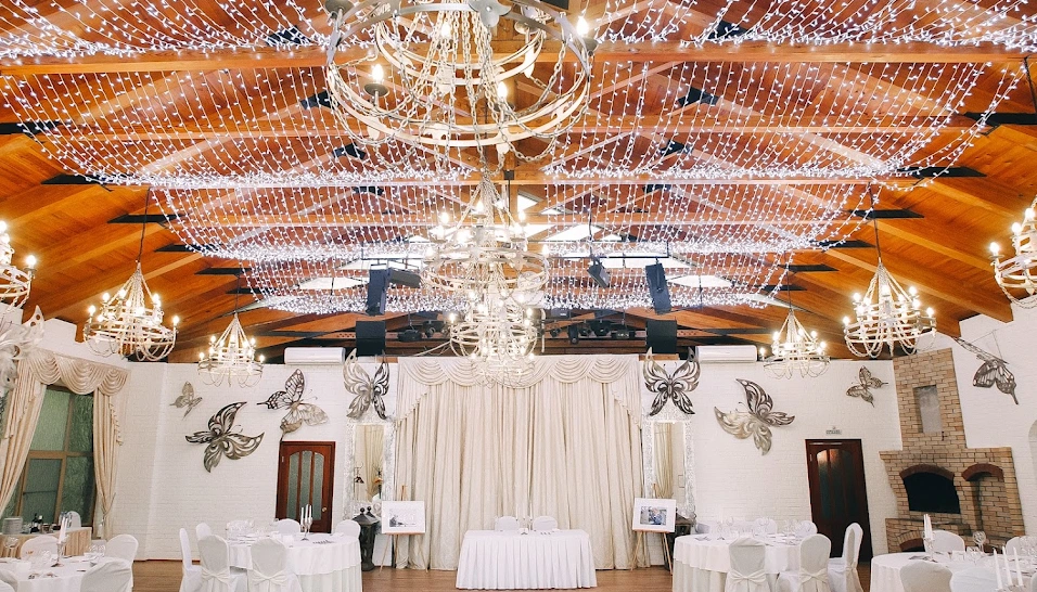 Фото №6 зала Летний ресторан