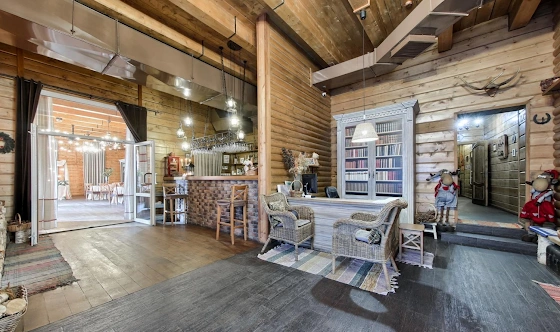 Фото №9 зала Зал "Рустик"