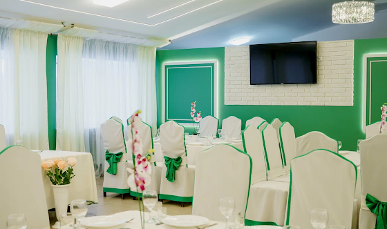 Фото №14 зала Банкетный зал