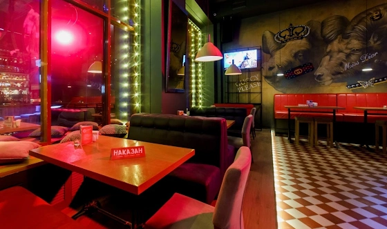 Фото №5 зала Основной зал