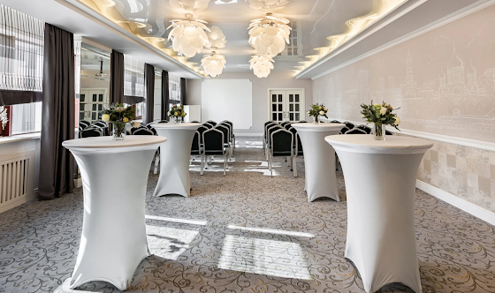 Фото №4 зала Конференц-зал "Резиденция" 