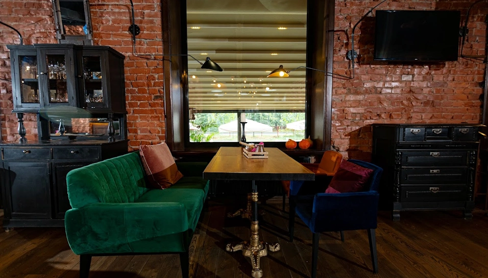 Фото №2 зала Основной зал 