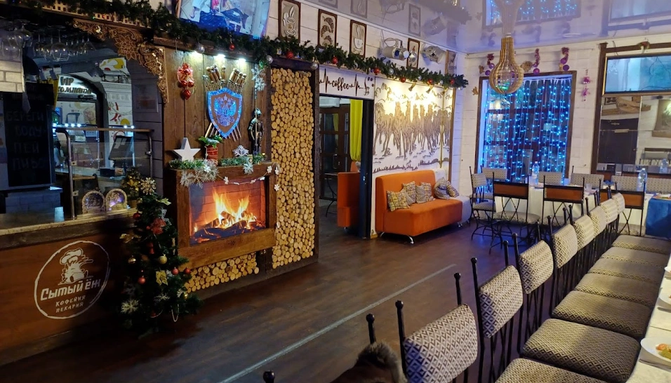 Фото №10 зала Основной зал