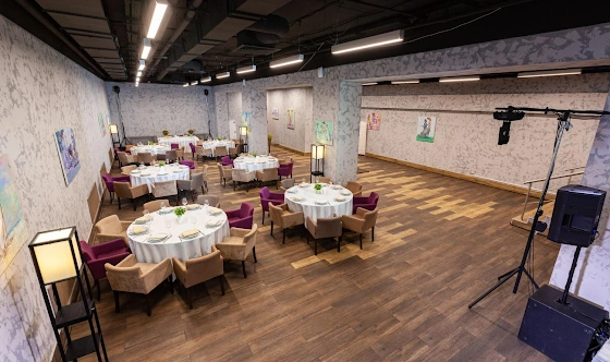 Фото №6 зала Банкетный зал «Винсент Ван Гог»