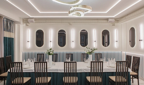 Фото №6 зала Зал "Зеленый"