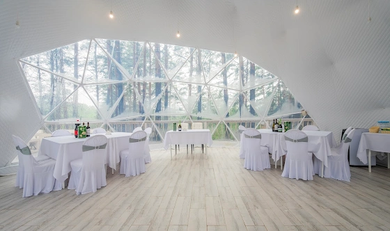 Фото №17 зала Купол «Премьер»