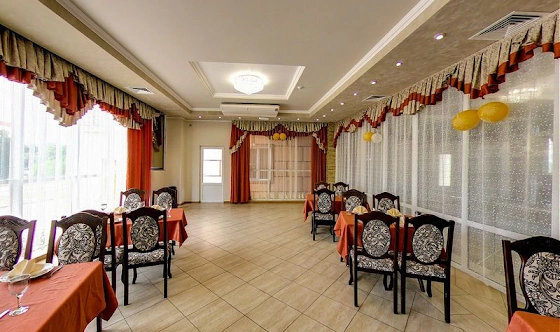 Фото №7 зала Малый зал