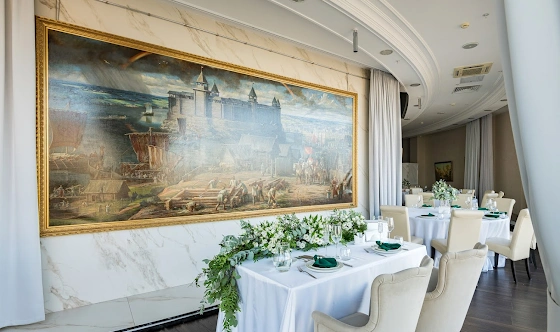 Фото №6 зала Основной зал 