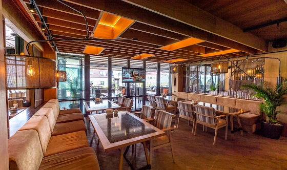 Фото №4 зала Основной зал 